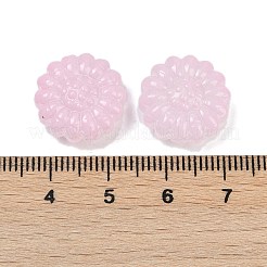 Transparent Glass Beads&nbsp;LS-DGLA-E004-05F