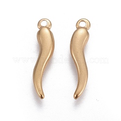 304 Stainless Steel Pendants&nbsp;X-STAS-F192-053G