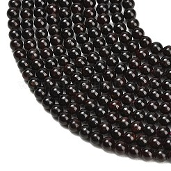 Natural Garnet Beads Strands&nbsp;GG-CBAADF1-01B