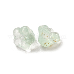 Transparent Glass Beads&nbsp;GLAA-D304-01