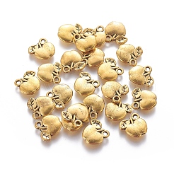 Tibetan Style Alloy Pendants&nbsp;TIBEP-A12052-FF