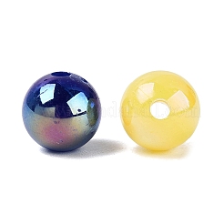 Opaque Plastic Beads&nbsp;KY-N025-33B