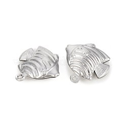 Non-Tarnish 304 Stainless Steel Pendants&nbsp;STAS-I149-03P