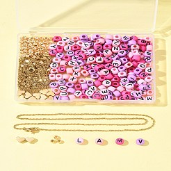 DIY Necklaces Kits&nbsp;DIY-FS0008-72
