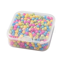 55G 6/0 Baking Paint Glass Seed Beads&nbsp;SEED-FS0001-01