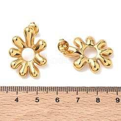 304 Stainless Steel Stud Earrings for Women&nbsp;EJEW-K333-13G