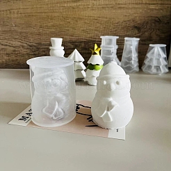 Christmas DIY Silicone Display Sculpture Molds&nbsp;SIMO-D007-05E