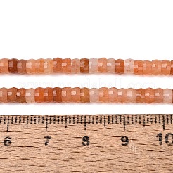 Natural Red Aventurine Beads Strands&nbsp;LS-G-Q606-46A-06