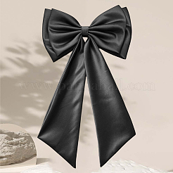 Nylon Detachable Bridal Bowknot for Wedding Dresses&nbsp;DIY-WH20002-630A