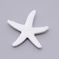 Opaque Resin Cabochons&nbsp;DJEW-WH0011-13B