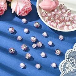 Handmade Lampwork Beads&nbsp;LAMP-SZ0001-43C