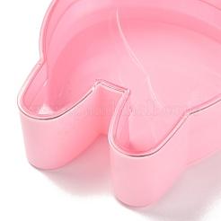 Rabbit Plastic Jewelry Boxes&nbsp;OBOX-F006-11