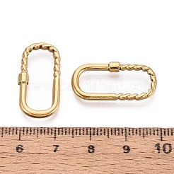 304 Stainless Steel Linking Rings&nbsp;STAS-N115-66G
