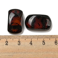 Natural Agate Dyed Beads&nbsp;G-B070-31