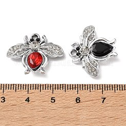 Alloy with Rhinestone Pendants&nbsp;RB-E001-01