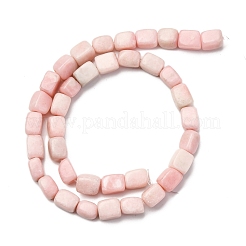 Natural Pink Opal Beads Strands&nbsp;G-B155-D11