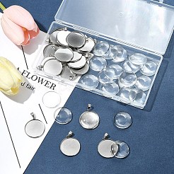 DIY Alloy Pendants Kits Making&nbsp;DIY-FS0008-53