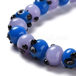 Handmade Lampwork Beads&nbsp;LAMP-F020-11