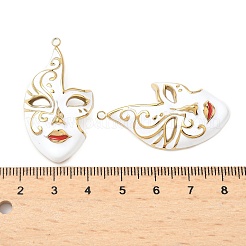 304 Stainless Steel Pendants&nbsp;STAS-C134-12G-02