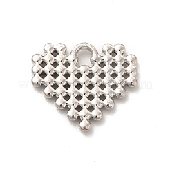 Alloy Crystal Rhinestone Pendants&nbsp;ALRI-K050-06P