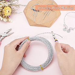 Round Anodized Aluminum Wire&nbsp;AW-BC0003-13A