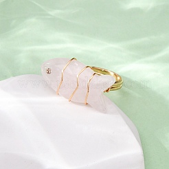 Gemstone Rings&nbsp;RJEW-P161-01G-M