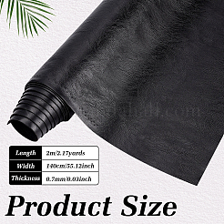 PU Leather Fabric&nbsp;DIY-MA0007-27C