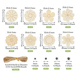 DIY Pendant Decorations Making Kits&nbsp;DIY-CW0001-46A