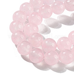 Natural & Dyed Malaysia Jade Bead Strands&nbsp;G-A146-8mm-A16-01