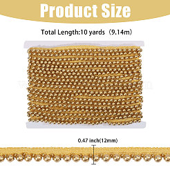 Polyester Wrinkle Ribbon&nbsp;OCOR-GL0001-27