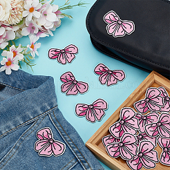 16Pcs Computerized Embroidery Cloth Self Adhesive Patches&nbsp;PATC-FG0002-43