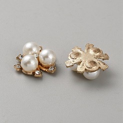 Alloy Rhinestone Cabochons&nbsp;DIY-WH20002-74