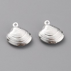 Brass Pendants&nbsp;KK-O131-17S-A