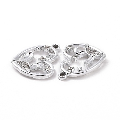 Alloy Pendants&nbsp;ALRI-H004-53P