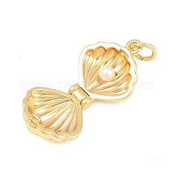 Brass Pendants&nbsp;KK-F938-16G