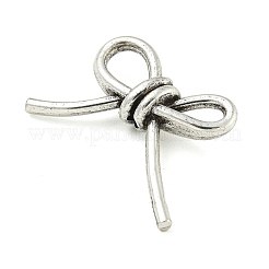 Rack Plating Tibetan Style Alloy Beads&nbsp;FIND-M056-02A-AS