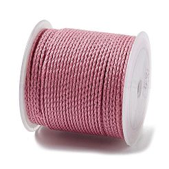 20M Polyester Braided Cord for Jewelry Making&nbsp;OCOR-G015-04A-01