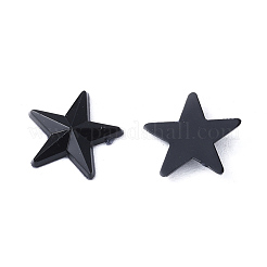 Acrylic Rhinestone Flat Back Cabochons&nbsp;RSB385-01A