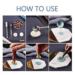 Sealing Wax Particles&nbsp;DIY-X0099-07G
