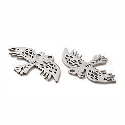 Non-Tarnish 304 Stainless Steel Pendants&nbsp;LS-STAS-D050-05P