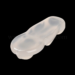 Natural Chalcedony Carved Pendants&nbsp;G-K349-04A