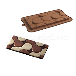 Chocolate Food Grade Silicone Molds&nbsp;DIY-F068-10