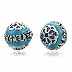 Handmade Indonesia Beads&nbsp;IPDL-E012-01