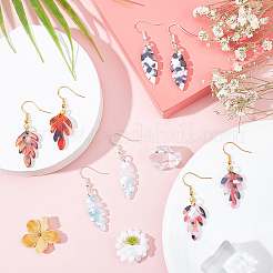DIY Dangle Earring Making Kits&nbsp;DIY-OC0006-96