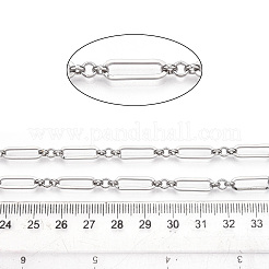 Iron Oval Link Chains&nbsp;CH-N004-01P