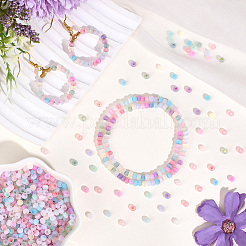 1040Pcs Glass Seed Beads&nbsp;GLAA-PA0001-69
