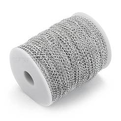Oxidated Aluminum Twisted Chains&nbsp;CHA001
