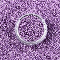 FGB 11/0 Grade A Baking Paint Glass Seed Beads&nbsp;SEED-S030-1043