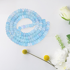 2 Strands Glass Beads Strands&nbsp;GLAA-PA0001-61B
