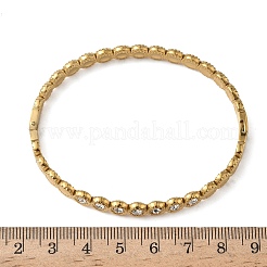 304 Stainless Steel Hinged Bangles for Women&nbsp;BJEW-C132-01B-G